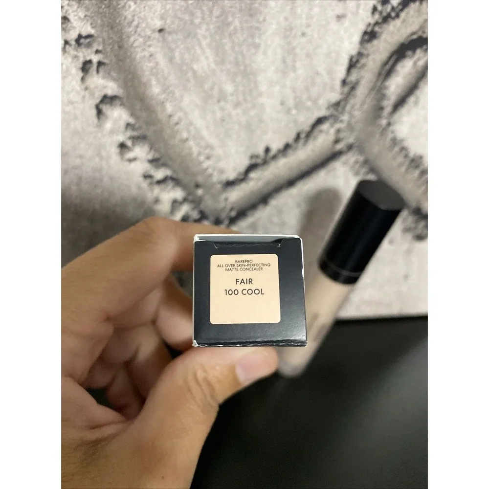 bareMinerals Barepro 16HR Wear Matte Concealer Fair 100 Cool Exp:04/26